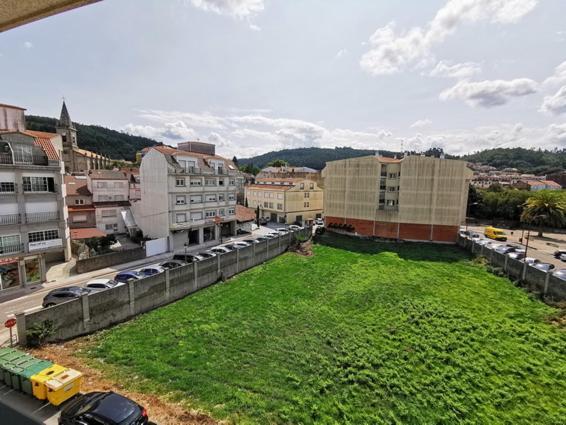 Apartamento Carrera Apartment Caldas De Reis Exterior photo