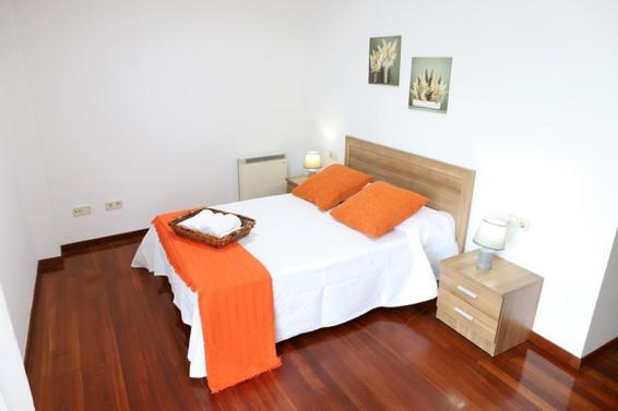 Apartamento Carrera Apartment Caldas De Reis Exterior photo