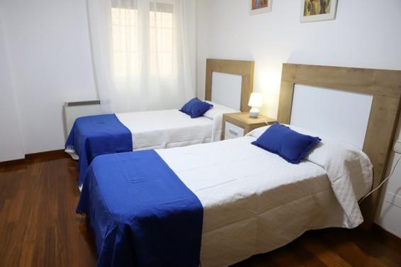 Apartamento Carrera Apartment Caldas De Reis Exterior photo