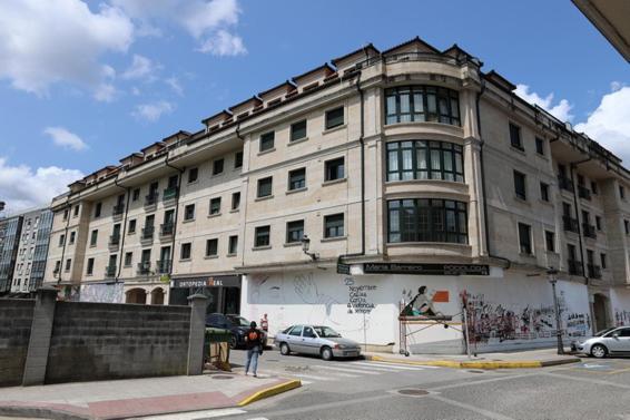Apartamento Carrera Apartment Caldas De Reis Exterior photo