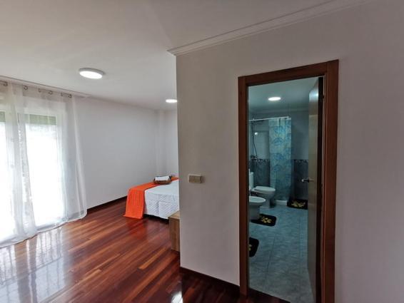 Apartamento Carrera Apartment Caldas De Reis Exterior photo