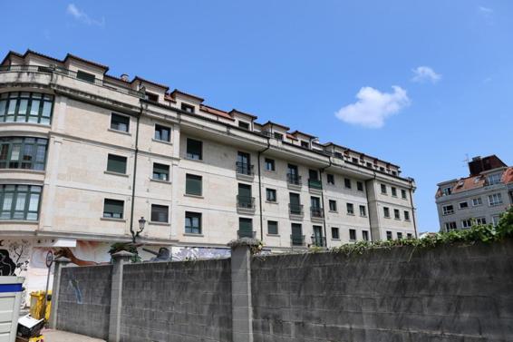 Apartamento Carrera Apartment Caldas De Reis Exterior photo