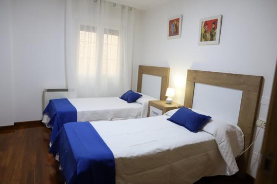 Apartamento Carrera Apartment Caldas De Reis Exterior photo