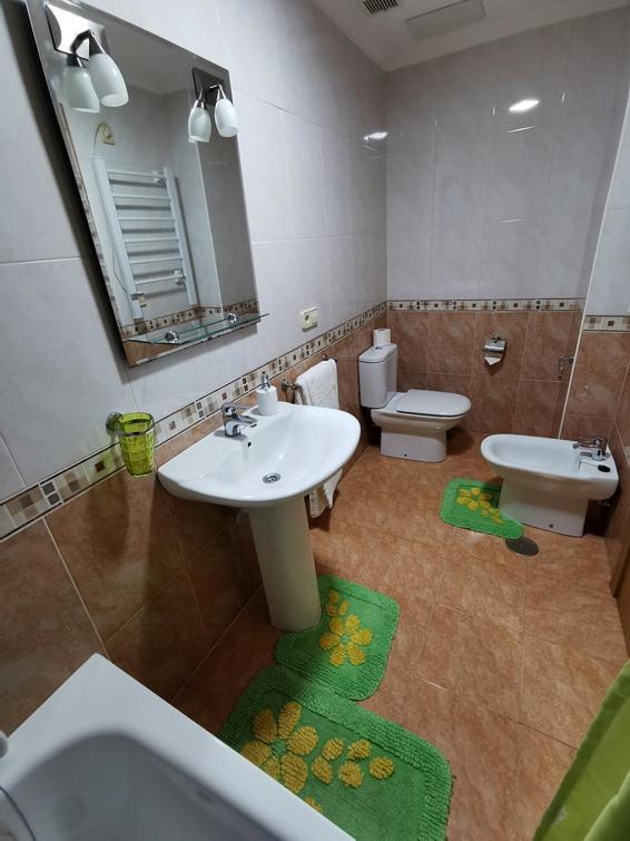 Apartamento Carrera Apartment Caldas De Reis Exterior photo