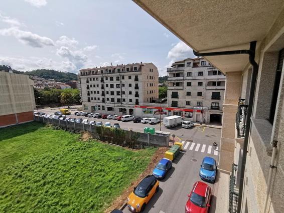 Apartamento Carrera Apartment Caldas De Reis Exterior photo